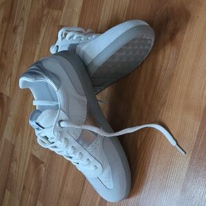 White Sneakers